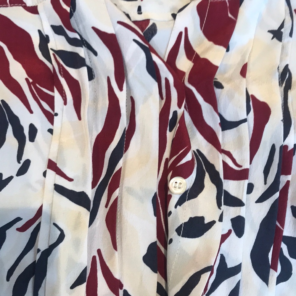 Isabel Marant Blouse With Invisible Buttons - image 8